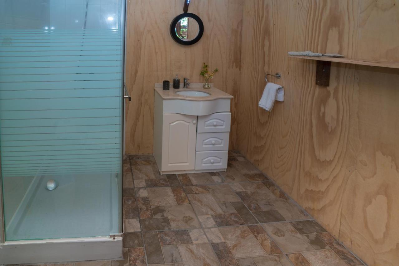 Cabanas Ensenada Bosque Nativo Экстерьер фото